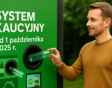 System kaucyjny – najważniejsze zasady obowiązujące od 1 października 2025 r.