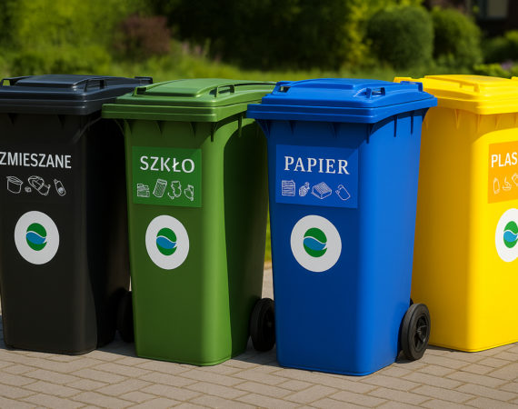 Zmiana stawek opłat za gospodarowanie odpadami – dlaczego była konieczna?